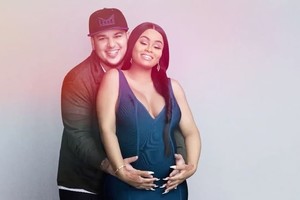 Blac Chyna, išeidama iš Robo Kardashiano namų, išsinešė ir maistą