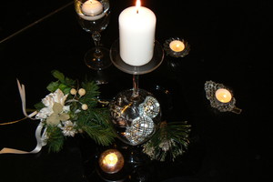 Kaunietė papuošė savo namus Kalėdoms – yra, ko pasimokyti visiems