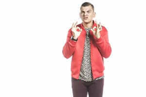 Radistas Rolandas Mackevičius kitąmet svajoja sulaukti dukrytės