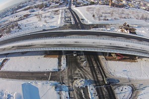 Laukti liko neilgai – antradienį atidarys Vilniaus aplinkkelį