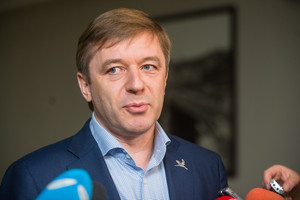 Ramūnas Karbauskis sureagavo į Dalios Grybauskaitės pastabas dėl PVM lengvatos šildymui