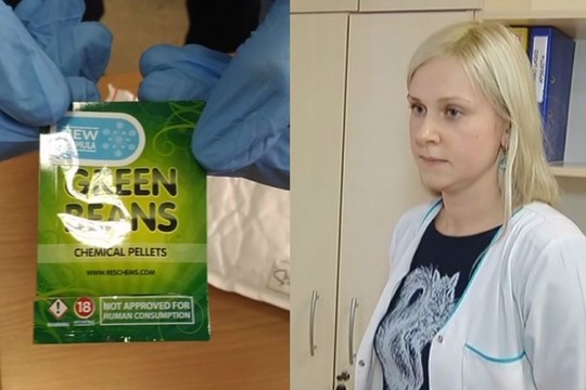 Medikė internetu užsisakė arbatos – gavo kalėjimo