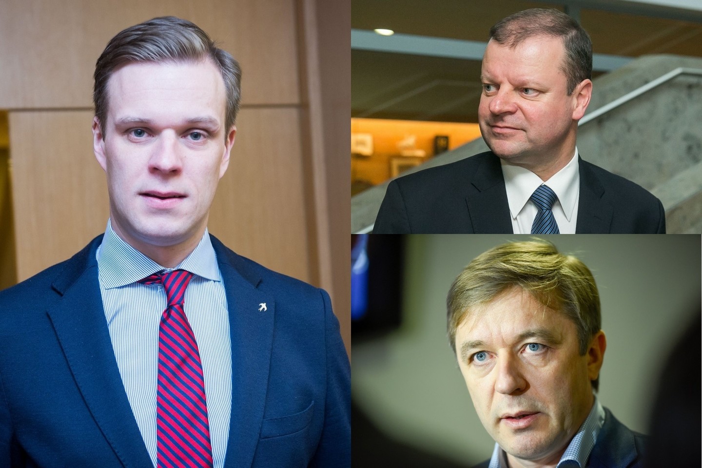G.Landsbergis pažėrė kritikos valdantiesiems.