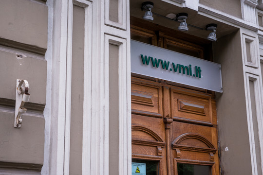 Vilniaus apskrities VMI vadovaus Edita Glumbakienė