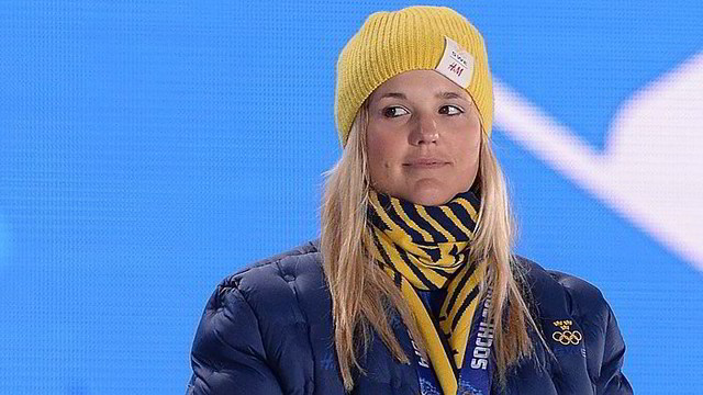 Švedijos olimpinė prizininkė – komos būklės