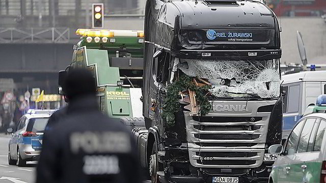 Trumpos žinios: išpuolį Berlyne įvykdęs užpuolikas gali būti laisvėje