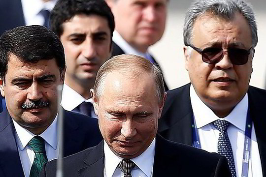Vladimiras Putinas: banditai kovą su terorizmu pajus savo kailiu