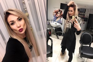 Natalija Bunkė gerbėjus nustebino dar niekur nematyta šukuosena