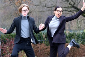 Realybės šou porą radusi stilistė mėgaujasi kolegos draugija