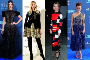 „Stiliaus“ nuosprendis: šios savaitės stilingiausios