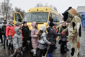 Saugaus eismo pamokoje pasijuto tarsi pakliuvę į talentų šou