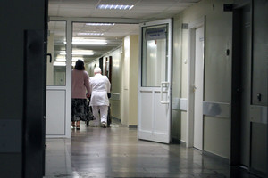 Dėl neadekvataus elgesio Kauno ligoninėje atsidūrė šauktinis