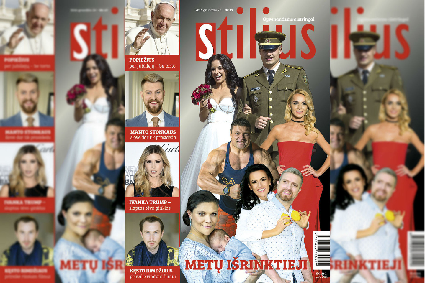 Žurnalas „Stilius“ išrinko metų vestuves