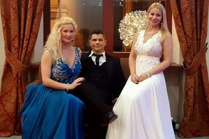 Sulaukę šeimos pagausėjimo Deividas ir Renata Norvilai koncertinių planų neatsisakė