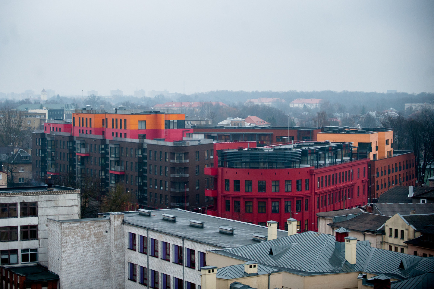 Investuojančius į nuomą šie metai nuvylė – kainos nedidėjo, kai kur net sumažėjo.<br>J.Stacevičiaus nuotr.