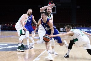 Eurolyga iš natų: „Žalgiris“ Stambule tėškė skambų antausį „Anadolu Efes“