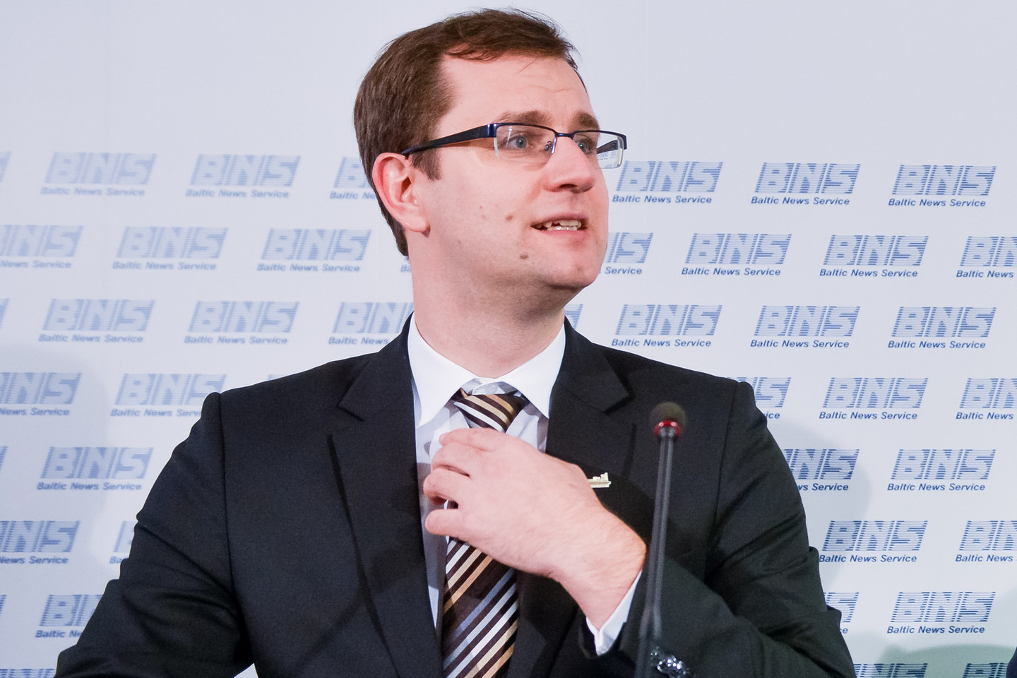 M.Bartuška „Lietuvos geležinkelių“ vadovu paskirtas gruodžio 16-ąją.