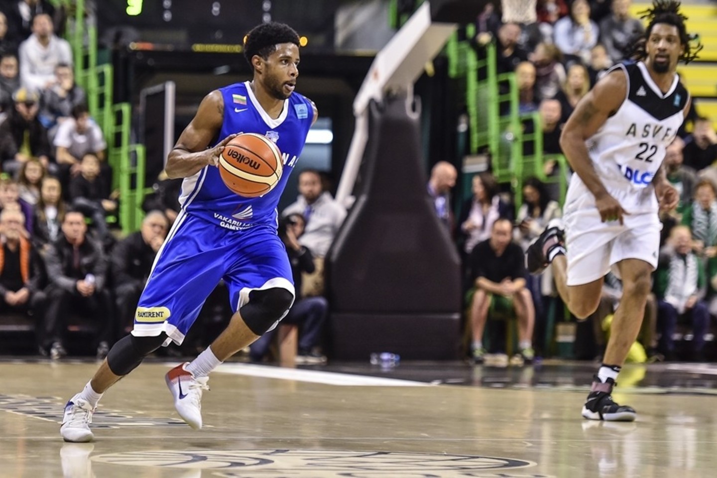 „Neptūnas“ neįveikė ASVEL