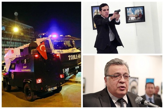 Lietuvos ambasadorius prakalbo apie saugumą ir nerimą Turkijoje