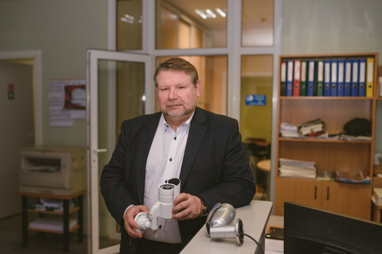 Viena iš verslininko užduočių – sutramdyti klientų vaizduotę