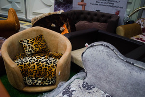 Pasiturintys lietuviai savo augintinius lepina išskirtiniais gaminiais