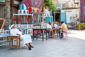 Giedrius Drukteinis Saudo Arabijoje rado kai ką netikėto (II)