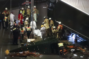 Atsakomybę už išpuolį, Kalėdų laukimą pavertusį ašaromis, prisiėmė „Islamo valstybė“