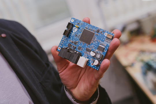 Lietuvių technologijomis naudojasi ir „Real“ futbolininkai