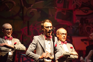 Išgirskite: ramių švenčių linkintis Mantas Jankavičius pristato kalėdinę dainą