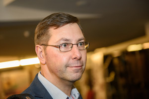 Po apklausos Gintaras Steponavičius prasitarė, ko laukia iš prokuroro