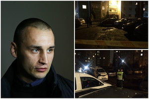 Kaune nušautas bušido kovotojas Remigijus Morkevičius