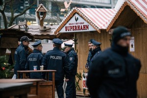 Vokietijos policija šukuoja ligonines: užpuolikas gali slėptis tarp sužeistųjų