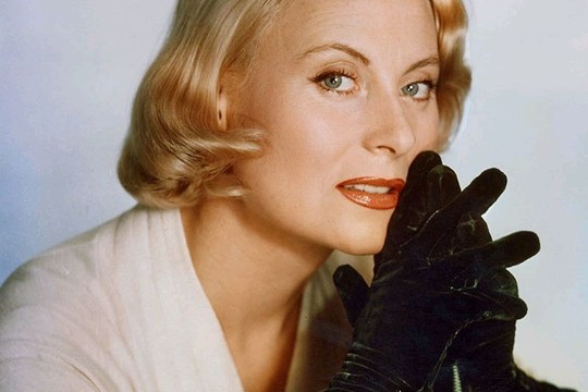 Amžiams užsimerkė gražiausios prancūzų kino akys – mirė Michele Morgan