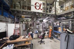 Proveržis fizikoje: pirmą kartą sugauta ir išmatuota antimedžiaga