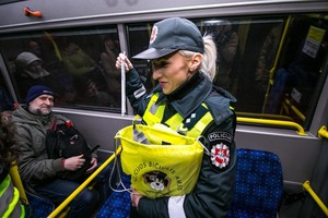 Kaune – netikėta rytinė dovana nuo pareigūnų