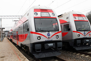 Keičiasi kelionių traukiniais kainos