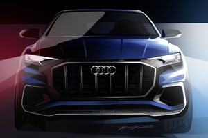 Prabangių visureigių mėgėjams „Audi“ paruošė naujametę staigmeną