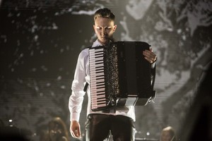 Pamatykite: po Martyno Levickio šou Kaune – žiūrovų ašaros