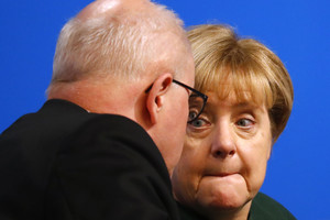 Teroras Berlyne skaldo Vokietijos konservatorius: nesutaria dėl saugumo