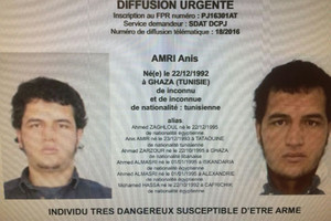 Ieškomas Berlyno teroristas jau prieš kurį laiką siūlėsi tapti savižudžiu