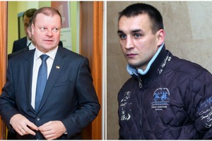 Saulius Skvernelis išsakė nuomonę apie Remigijaus Morkevičiaus nužudymą