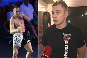 Kovotojas Sergejus Maslobojevas: „Nieko nenušauna už šiaip sau“