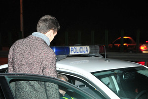 Policijos užrūstintas vairuotojas neketina nusileisti: „Tai bus pamoka“