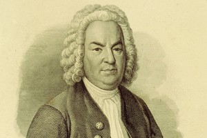 Valdovų rūmuose – Johannas Sebastianas Bachas, kokio dar negirdėjote