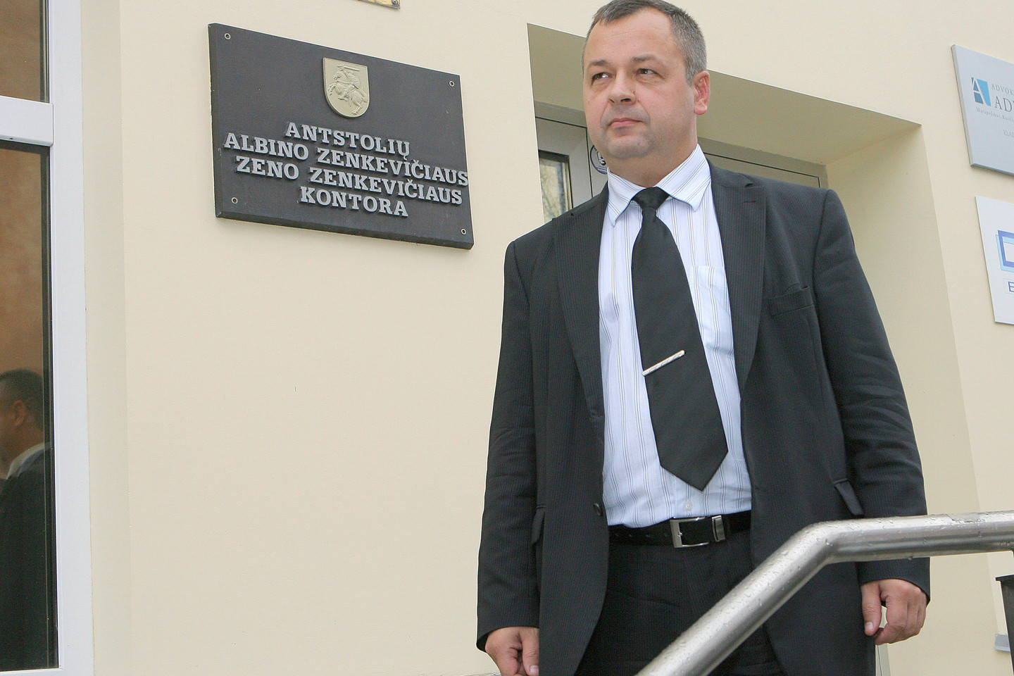 Aukščiausiojo teismo galutinis sprendimas – antstolis kaltas dėl kyšininkavimo.
