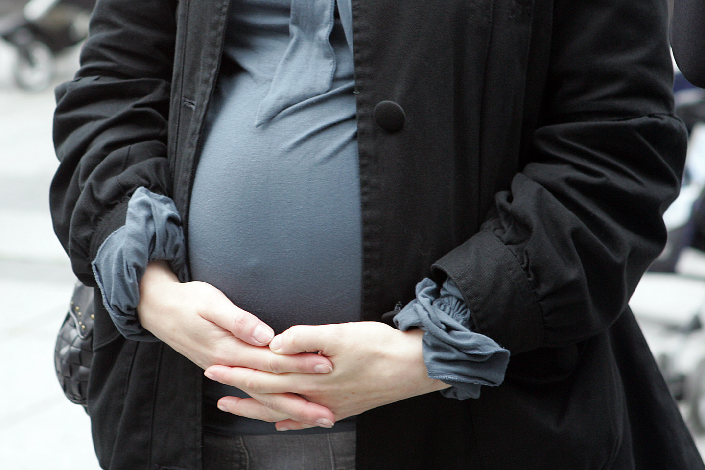 Sumušta 22 metų radviliškietė dėl gresiančio priešlaikinio gimdymo paguldyta į Respublikinės Šiaulių ligoninės Moters ir vaiko kliniką.