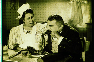 Neįtikėtina! Surasta nebylaus kino juosta, išpranašavusi žydų žudynes