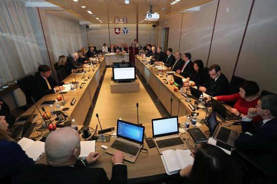 Kauno rajono valdžioje – reikšmingi pokyčiai