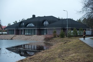 Vijūnėlės dvaras turi būti nugriautas, Ričardas Malinauskas tai vadina absurdu