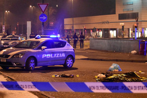 Italų pareigūnams – liaupsės dėl nukauto Berlyno išpuolio vykdytojo